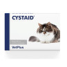 VetPlus Cystaid Gato 30 Cápsulas