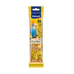 Vitakraft Periquitos Snack Barritas de Huevo (2 Barritas)