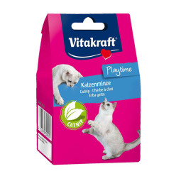 Vitakraft Catnip Natural Hierba 20gr