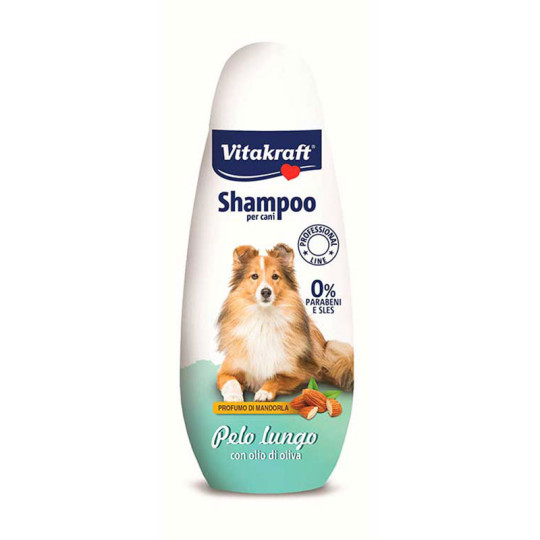 Vitakraft Champú Perro Pelo Largo 250ml