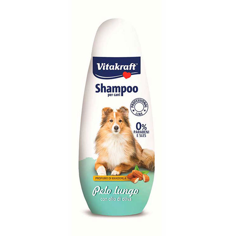 Vitakraft Champú Perro Pelo Largo 250ml