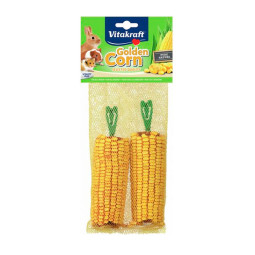 Vitakraft Conejos y Roedores Snack Mazorcas de Maíz (2 Unidades)