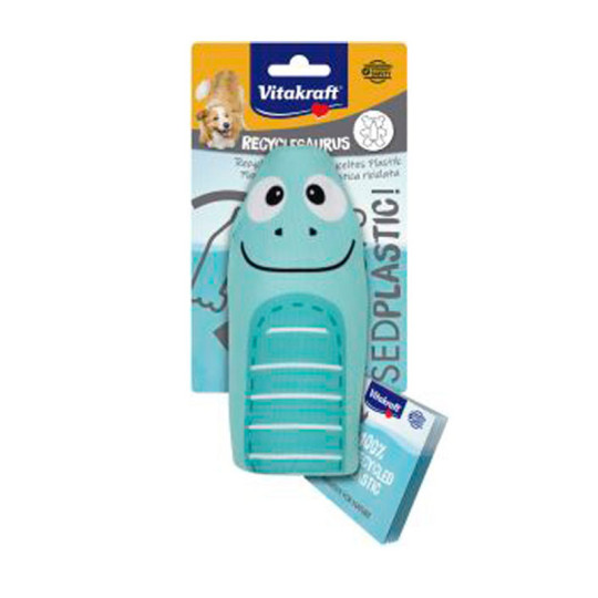 Vitakraft Dog Juguete Eco Dino Grande