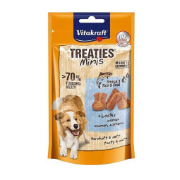 Vitakraft Treaties Bits Pollo y Bayas - tienda en Zaragoza, Superguau