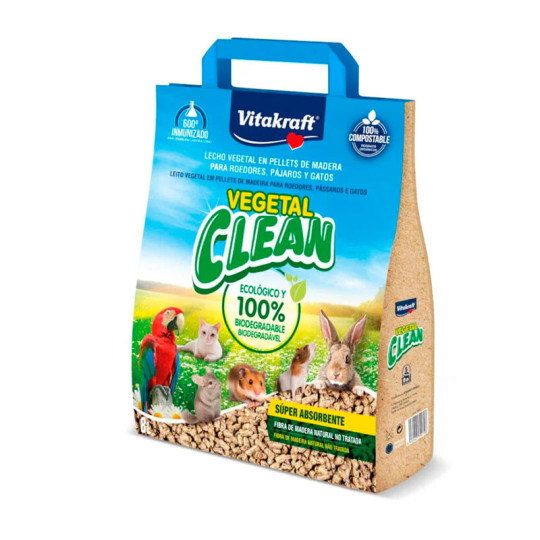 Vitakraft Arena Vegetal Clean Universal