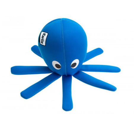 Karlie Dog Juguete Neopreno Pulpo Azul