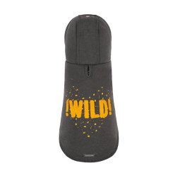 Wouapy abrigo Hoddie Wild
