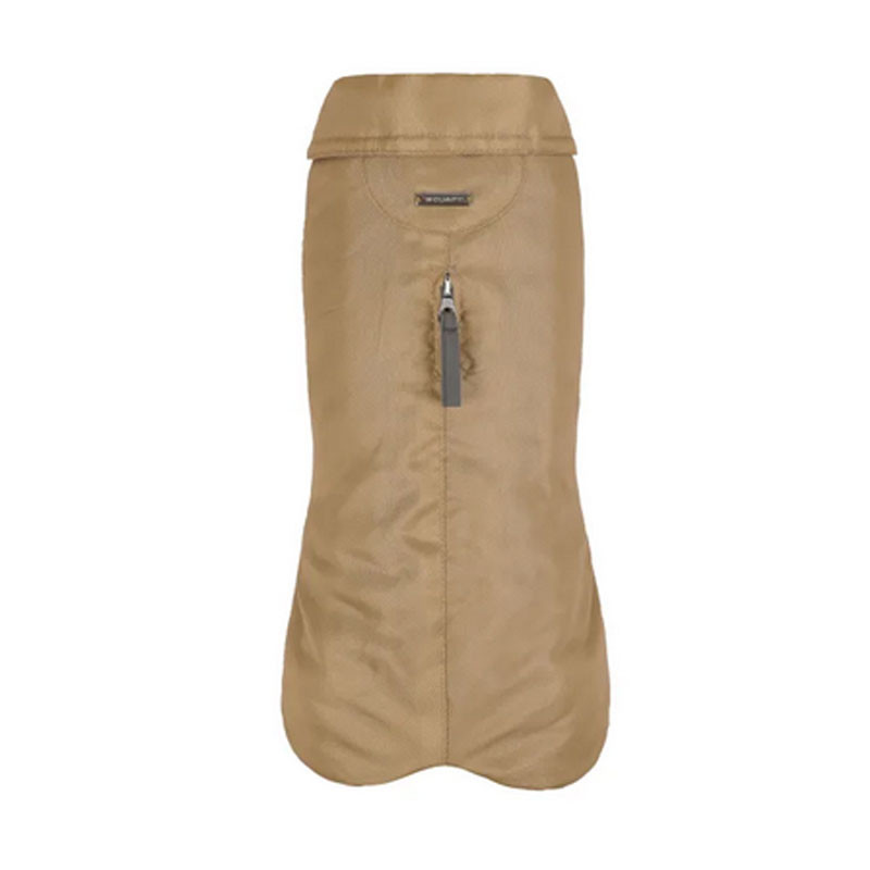 Wouapy impermeable Fold Rain beige