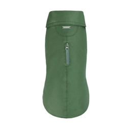 Wouapy impermeable basic verde