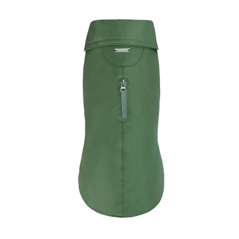 Wouapy impermeable basic verde