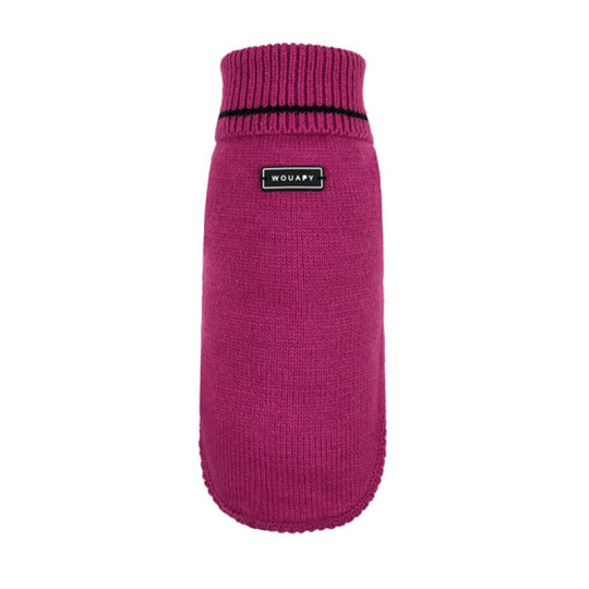 Wouapy Jersey Basic rosa