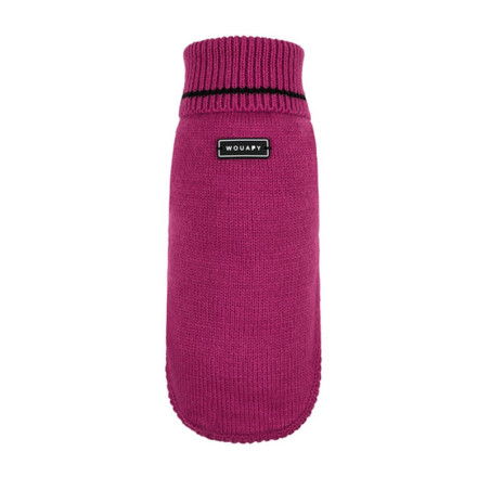 Wouapy Jersey Basic rosa