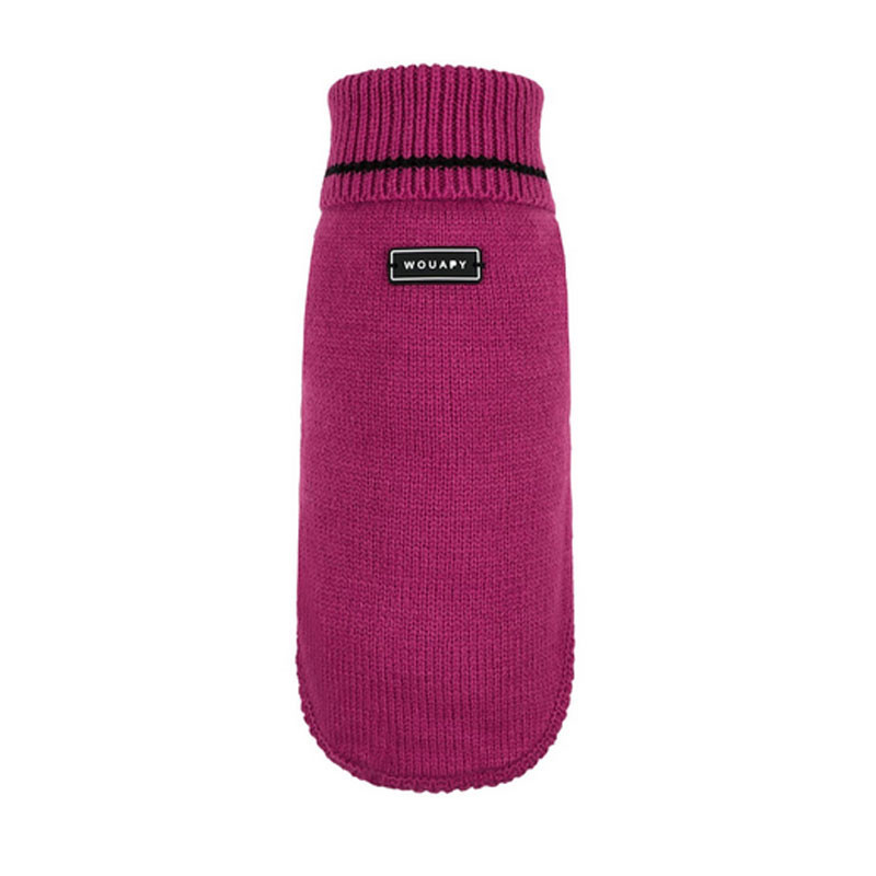 Wouapy Jersey Basic rosa