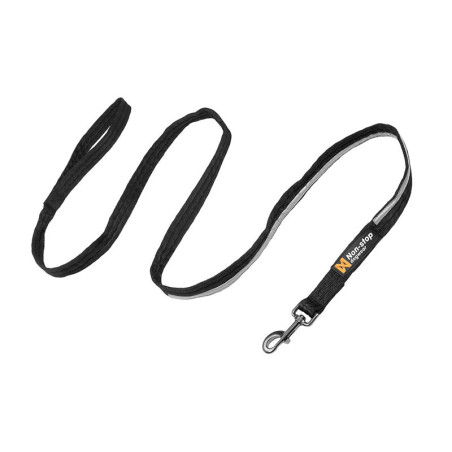 Non-Stop correa Strong Leash negra