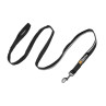 Non-Stop correa Strong Leash negra