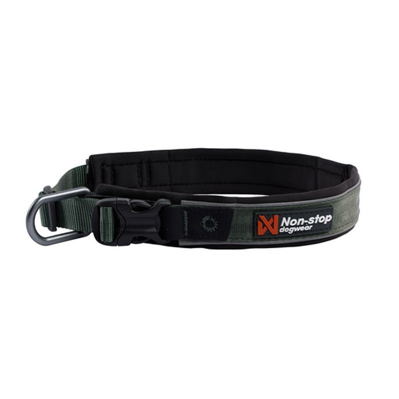 collar rock ajustable perros dogwear zaragoza superguau