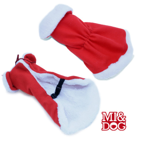 Mi&Dog abrigo papa noel