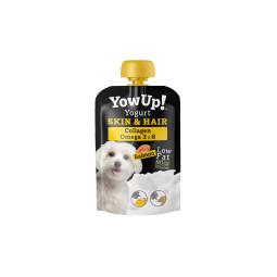 Yowup Dog Yogurt Skin&Hair125gr