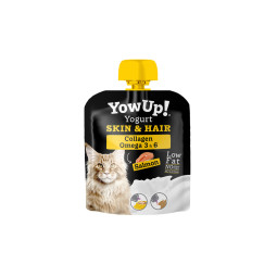 Yowup Cat Yogur Feline Skin&Hair 85gr