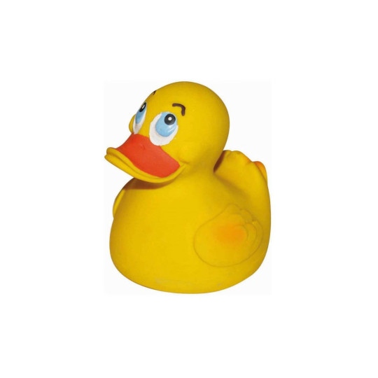 Juguete pato de latex