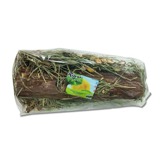 Ribero Tronco Relleno de Heno