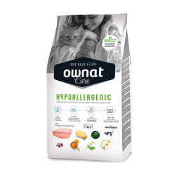Pienso ownat care hypoallergenic gato-superguau zaragoza