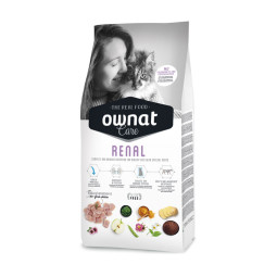 Pienso ownat care renal cat 3kg-tienda superguau zaragoza