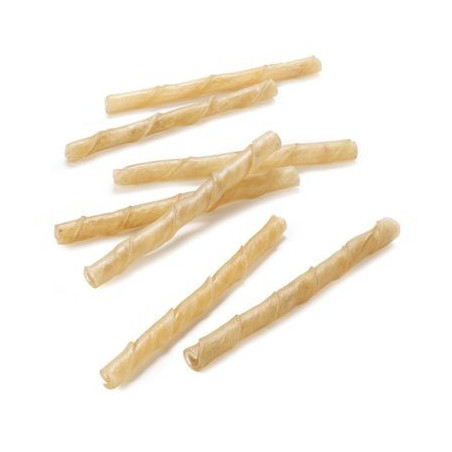 Arquivet Dog Snack Palito Piel Espiral 12cms (1 unidad)