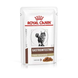 Royal Canin Vet Gato Sobre Gastro Fibre Response 85gr