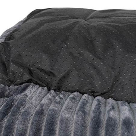 Ibañez Cama Aura Azul Grisáceo