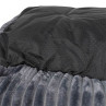 Ibañez Cama Aura Azul Grisáceo