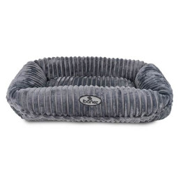 Ibañez Cama Aura Azul Grisáceo