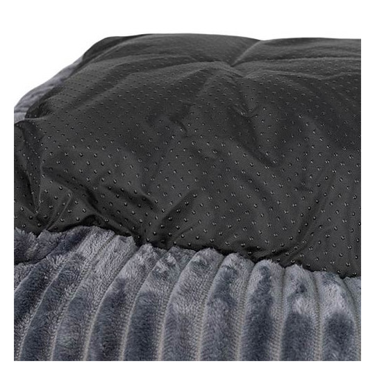 Ibañez Cama Aura Azul Grisáceo
