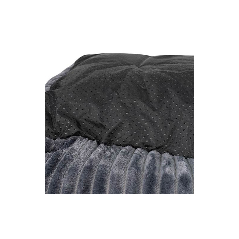 Ibañez Cama Aura Azul Grisáceo