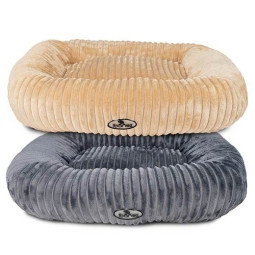 Ibañez Colchoneta Aura Azul Grisáceo