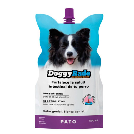 DoggyRade Bebida Isotónica Pato