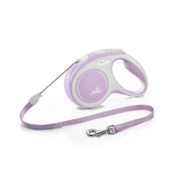 Flexi New Comfort Cordón Rosa Claro