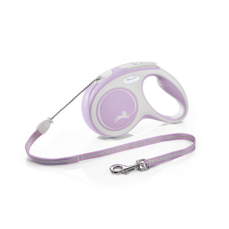 Flexi New Comfort Cordón Rosa Claro