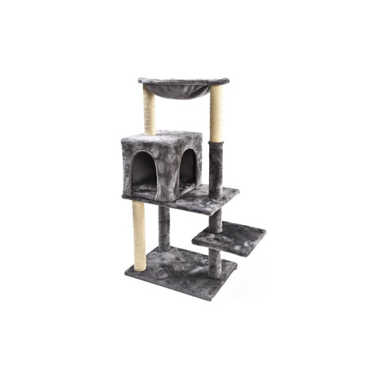 Wuapu Rascador Gris 11 Combinaciones para Gato
