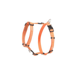 Rogz Arnés para perro Orange Doodle