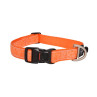 Rogz Collar para perro Orange Doodle