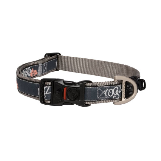 Rogz Collar para perro Coral Island