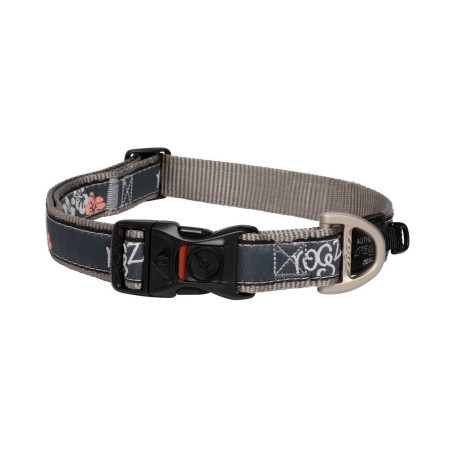 Rogz Collar para perro Coral Island
