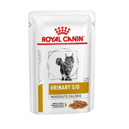 Royal Canin Urinary S/O Moderate Calories Feline sobres