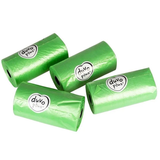 Duvo Bolsas Biodegradables Sueltas 1 unidad