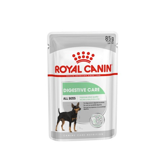 Royal Canin Perro Sobre Digestive Care 85gr