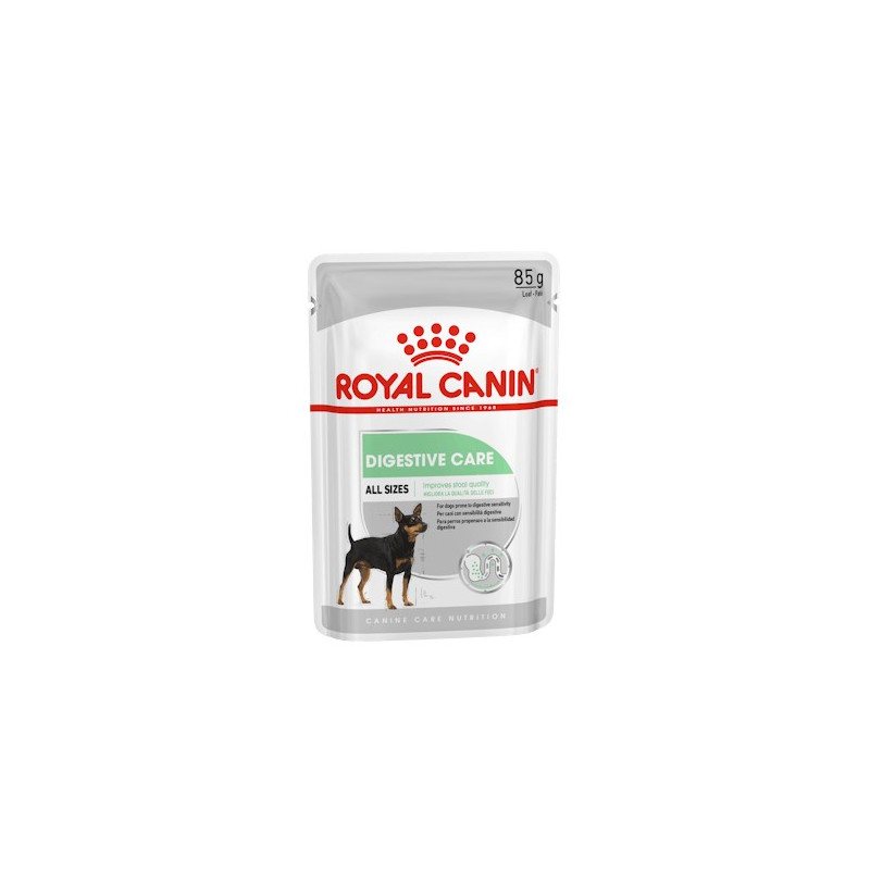 Royal Canin Perro Sobre Digestive Care 85gr