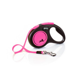 Flexi New Neon Cinta Rosa