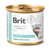 Brit Vet Diet Cat Lata Struvite 200gr