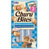 Churu Cat Snack Bites Pollo con Atún y Vieira 3x12gr